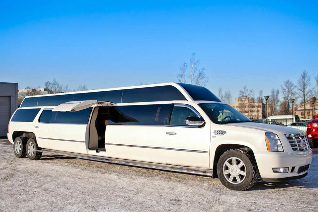 Сadillac escalade