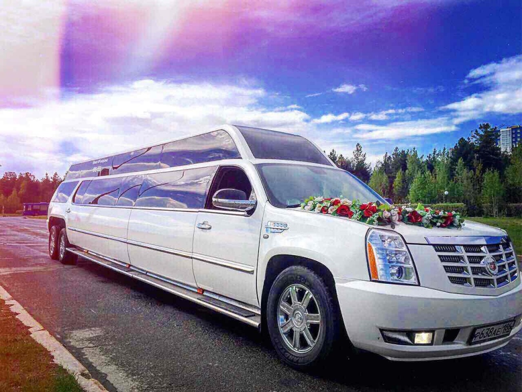 Сadillac escalade