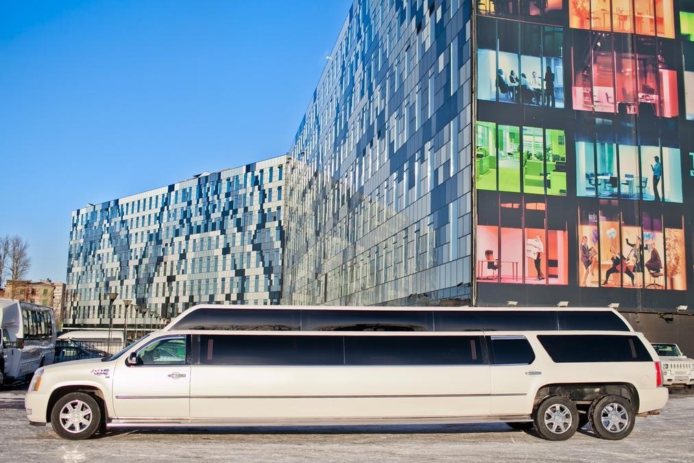 Сadillac escalade