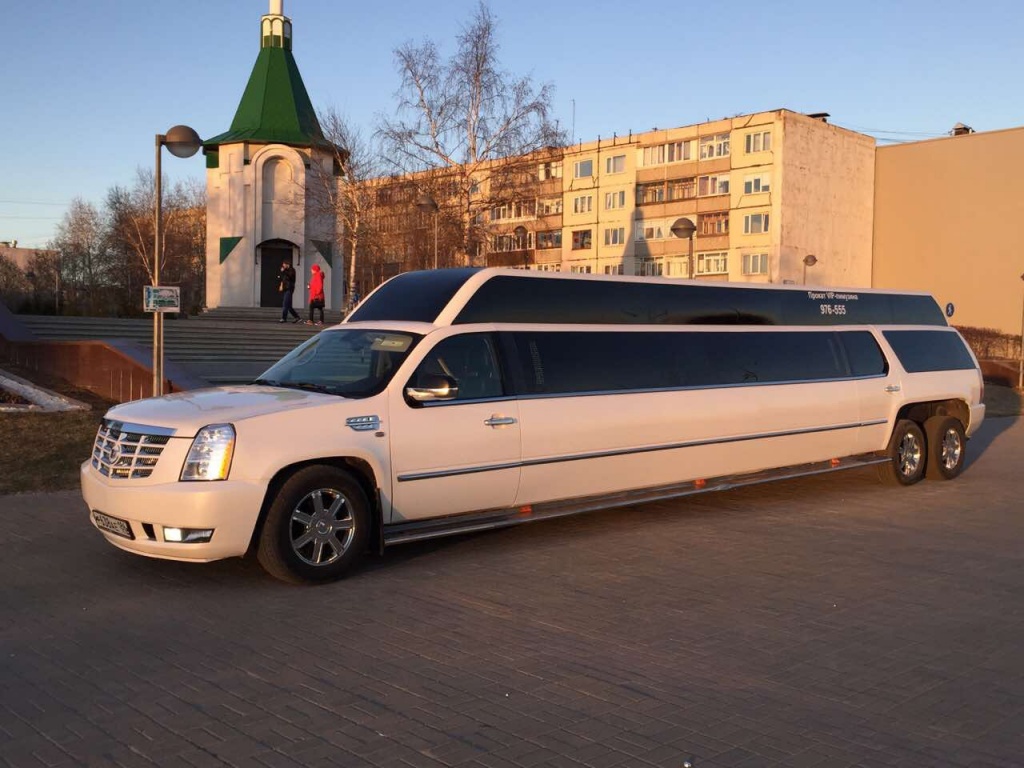Сadillac escalade