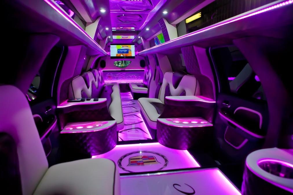 Сadillac escalade
